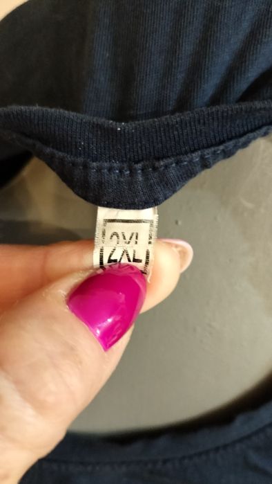 Koszulka męska rozmiar 2 XL