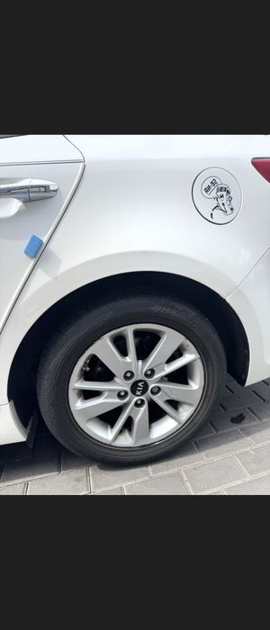 Автомобіль КIA OPTIMA