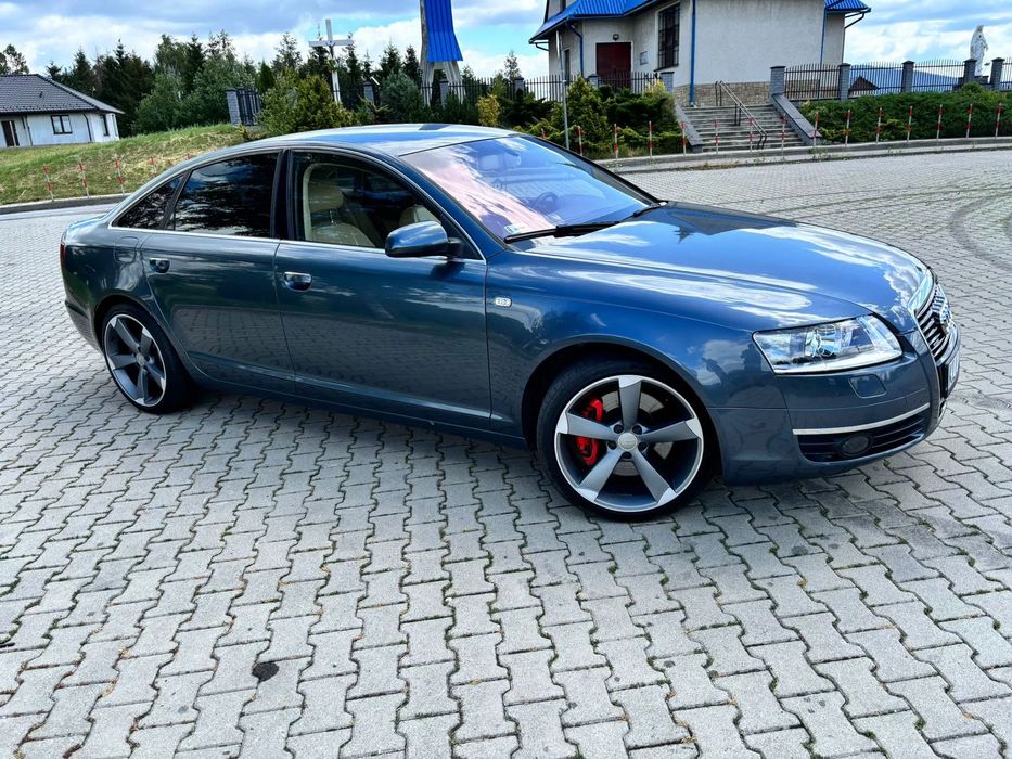 Audi A6 Limousine