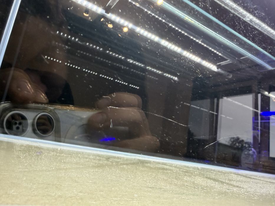 Akwarium Optiwhite 240 L
