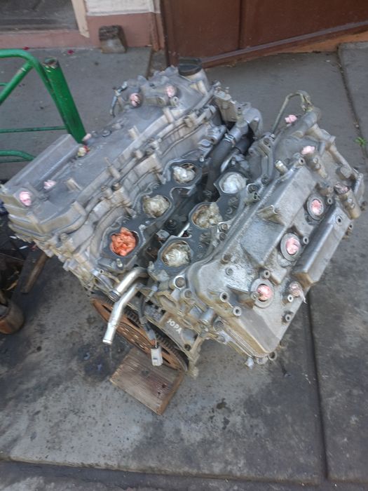 Двигун Toyota Camry 3,5