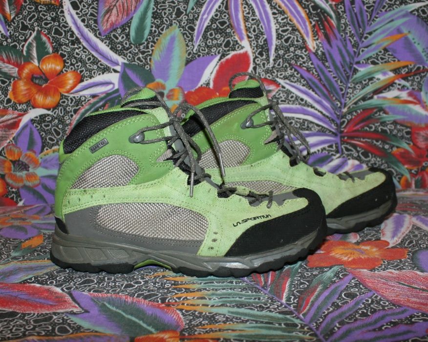 Альпинистские ботинки La Sportiva Trango Kid GTX ,Gore-Tex,37 р,25 см