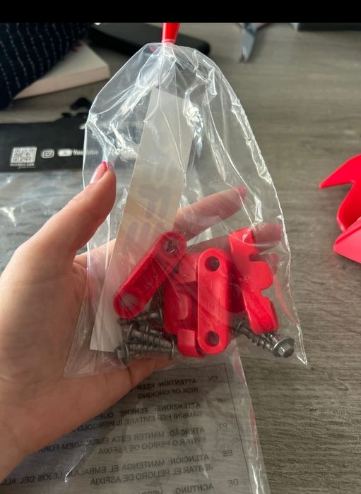 Proteção mãos motas de enduro ou cross