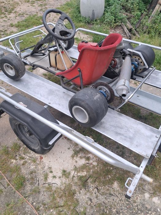 Karting 100 directo