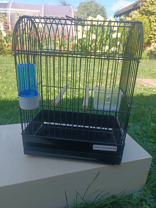 Klatka dla ptaków