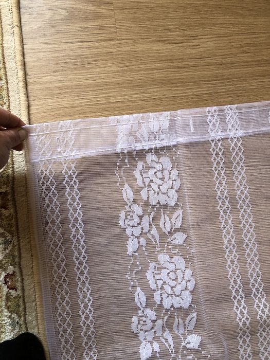 Cortina para banheira nova