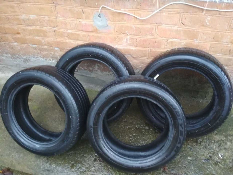 Шины Goodyear EfficientGrip 195/55 R15