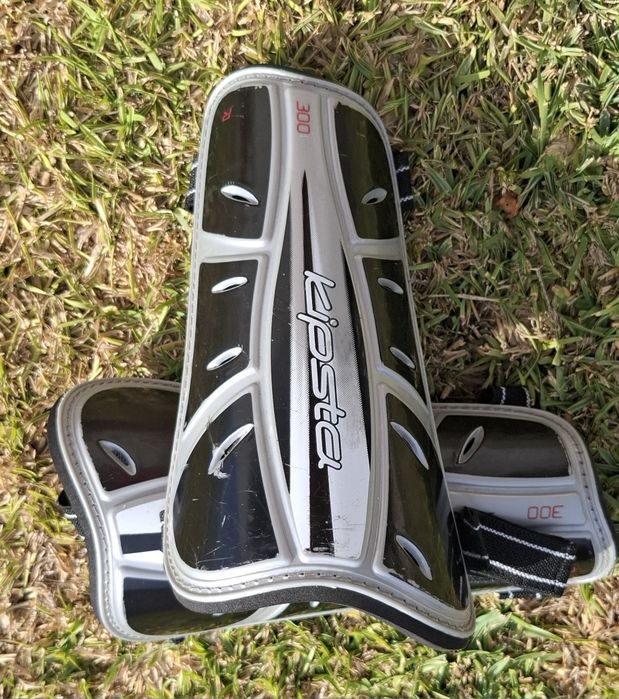 Caneleiras de futebol