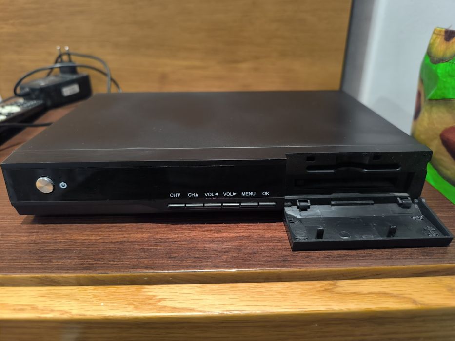 Receptor satélite Visionet Marvel1 LER TEXTO