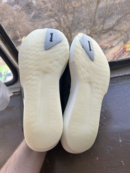 Чоловічі кросівки Adidas Adios 9 Black