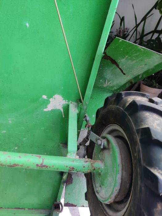 Atrelado de Mota Enxada