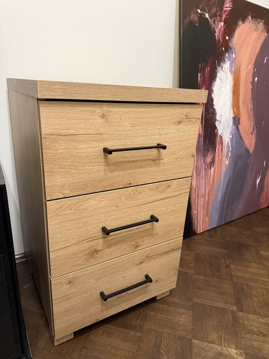 Kontener kontenerek szafka do biurka firmy bodzio