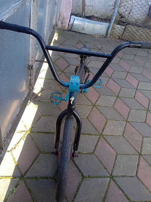 bmx  трюковий велосипед
