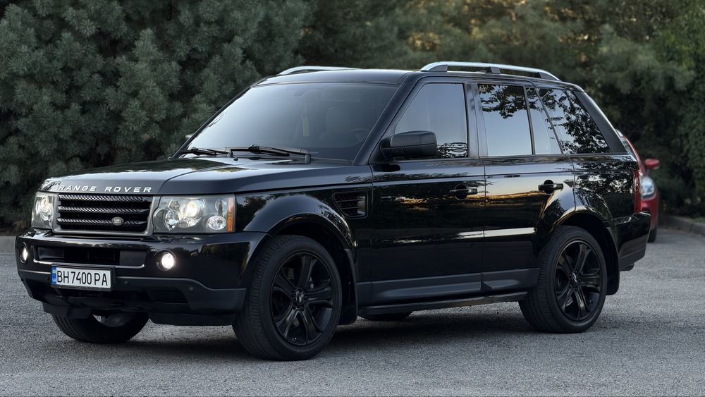 Range Rover Sport , 4.2 Supercharged , Возможен обмен