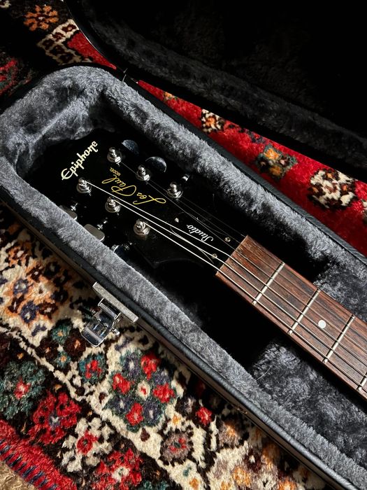 Guitarra Elétrica Epiphone Studio