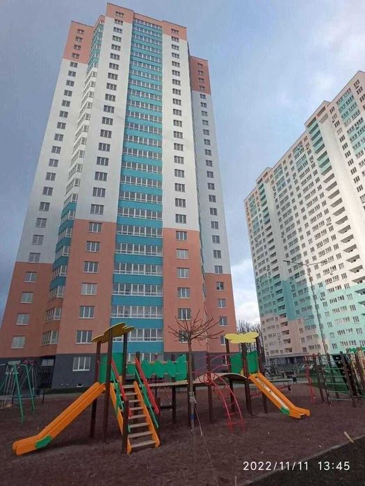 ЖК ОДЕСЬКИЙ БУЛЬВАР 1 кімнатна квартира 55 м Київ Теремки