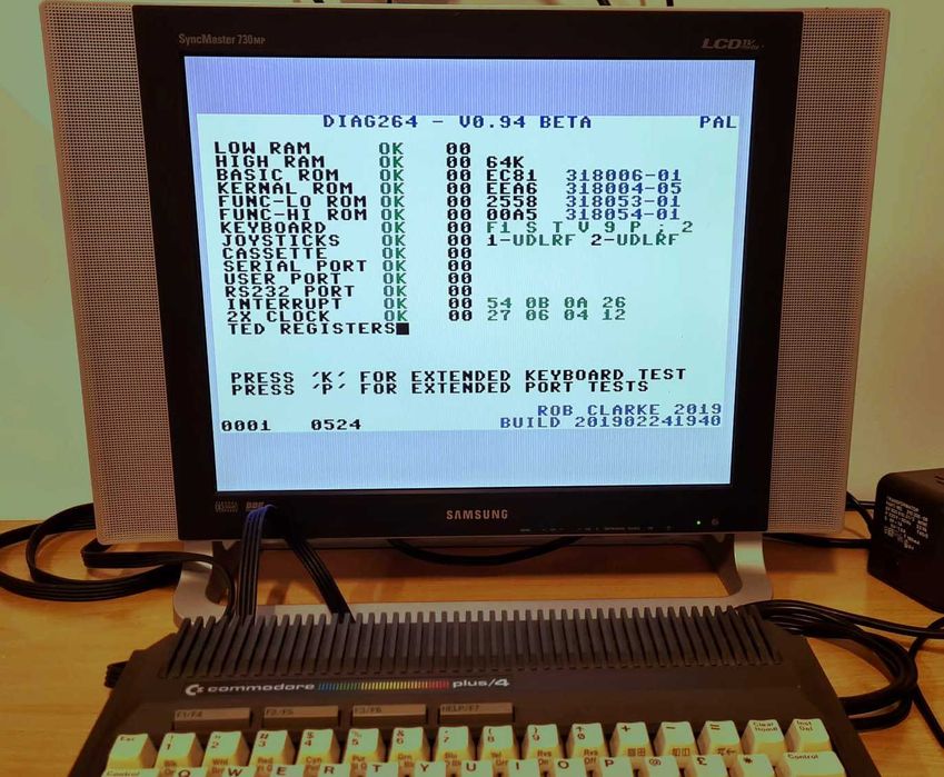 Commodore Plus 4