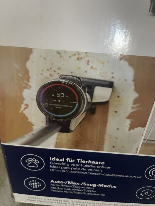 Миючий кімнатний пилисос!