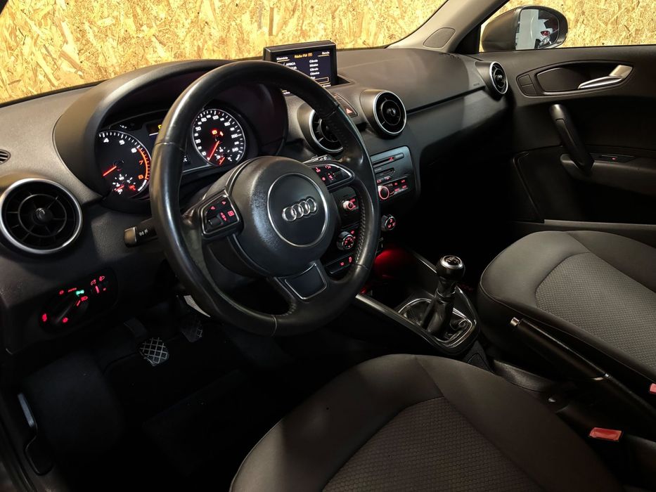 Audi A1 1.2 TFSI Attraction