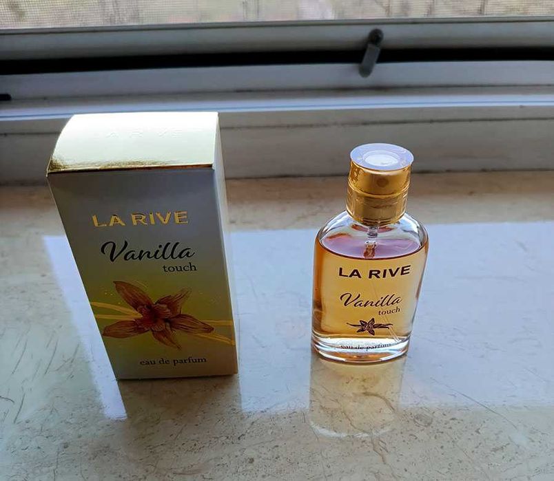 Парфумована ванильна водичка La Rive Vanilla Touch