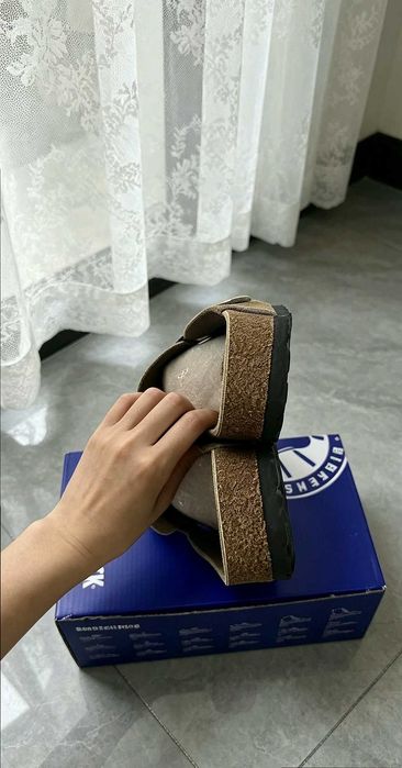 Birkenstock Boston R.39