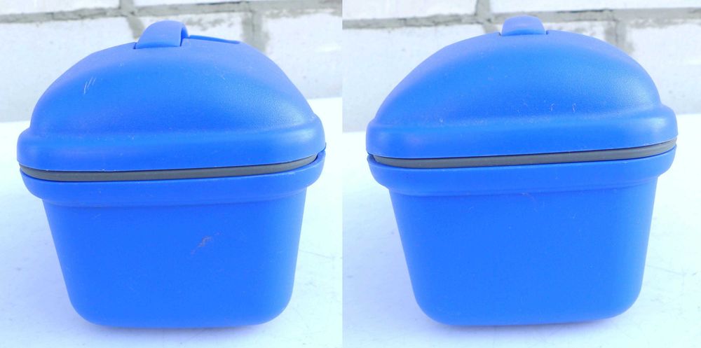 Walizka kuferek kosmetyczka Prince 24x16,5x14,5cm etui organizer