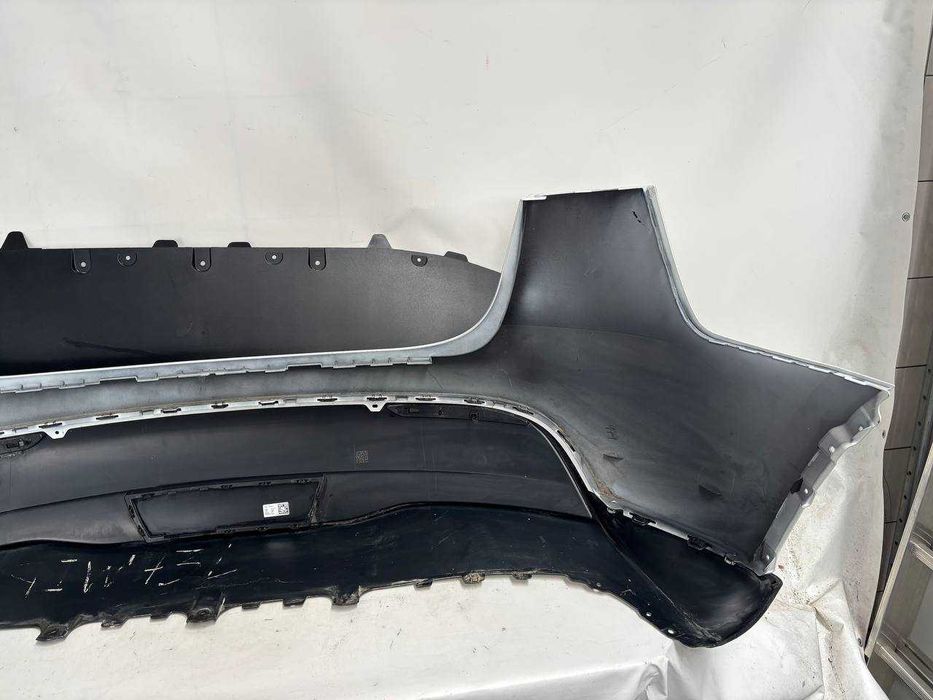 Бампер задний комплектный без парктроников Tesla Model Y 2023 PPSW