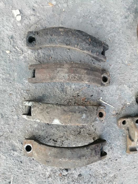 Комплект крепления стартера С 1987г. СТ.25.3708-01