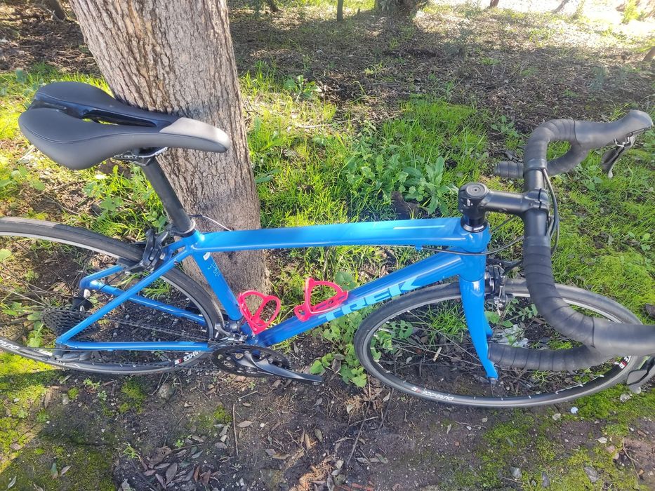 Bicicleta de estrada trek s