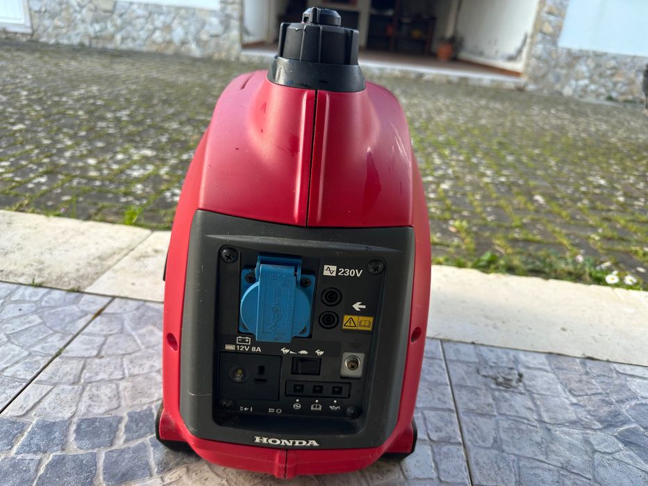 Gerador Honda EU inverter 10i