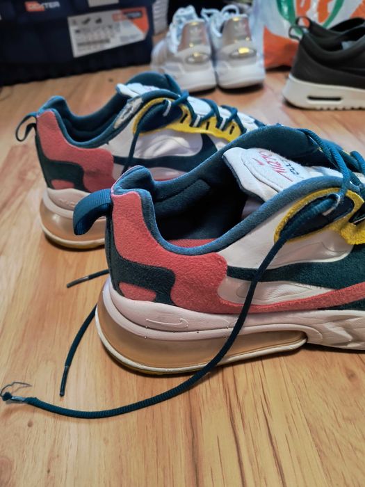 Nike Airmax 270 react 44.5 damskie