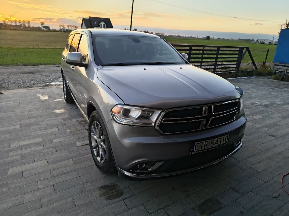 Dodge Durango