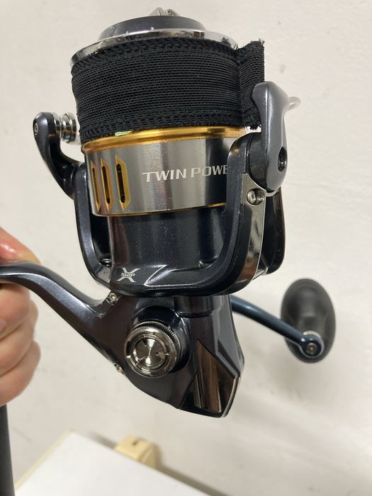 Shimano TwinPower SW 10000 PG