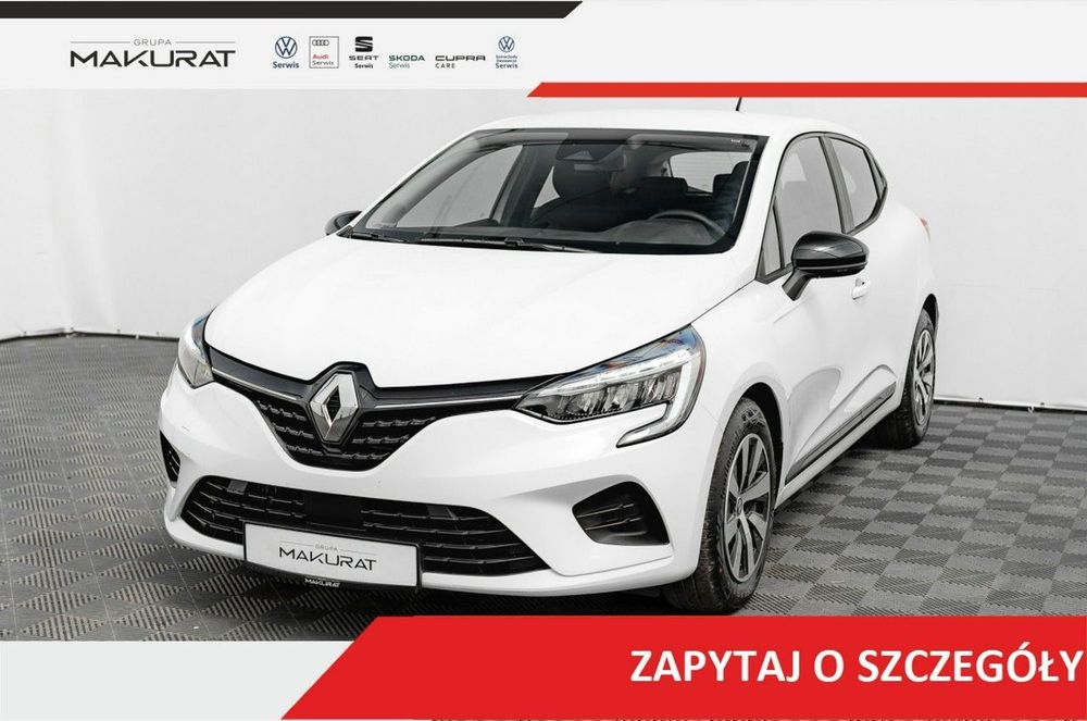 Renault Clio WD3513R#1.0 TCe Equilibre LED Cz.cof Lane, Front Assit Salon PL VAT23%