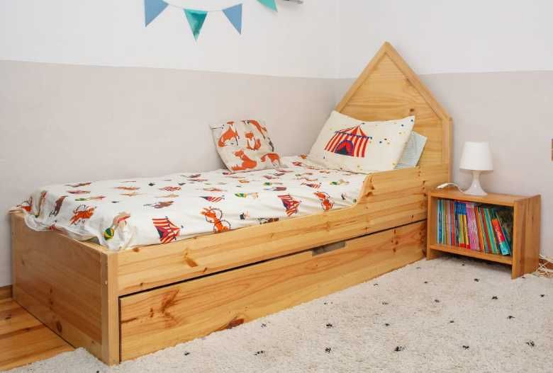 Cama de criança dupla