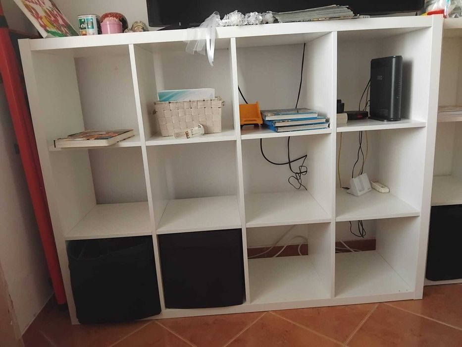 estante para sala
