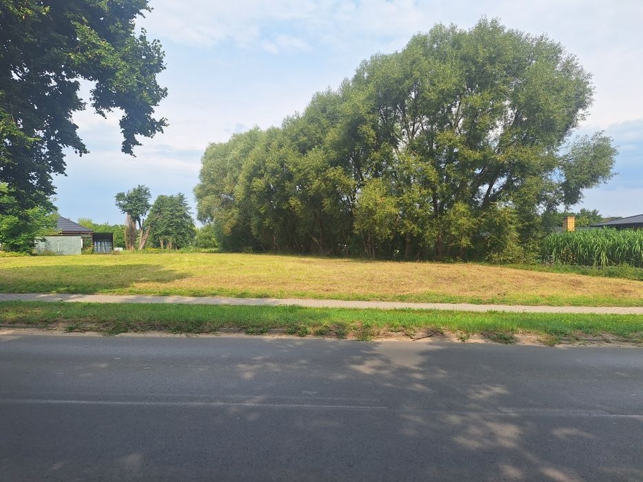 Działka świetna lokalizacja