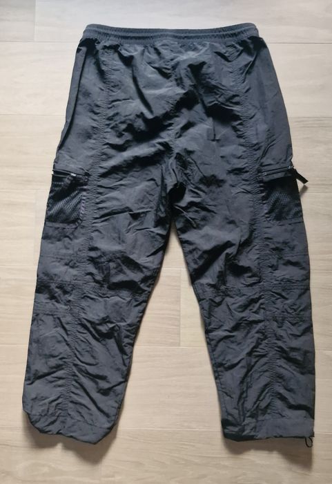 Spodnie * Dresowe * Adidas * Cienkie * lekkie * L *
