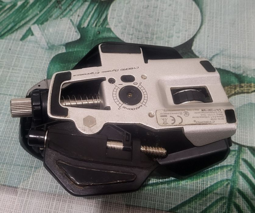 Rato Mad Catz R.A.T. 9