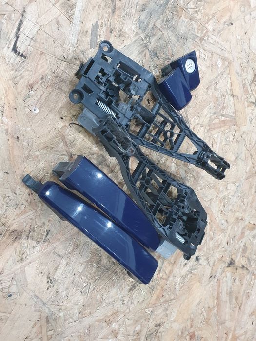 Klamka zewnetrzna przód Opel Astra H 3 III z20z prawa lewa