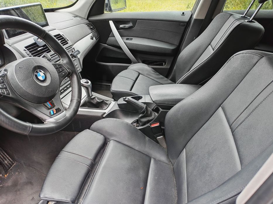 BMW X3 2.0D 150cv