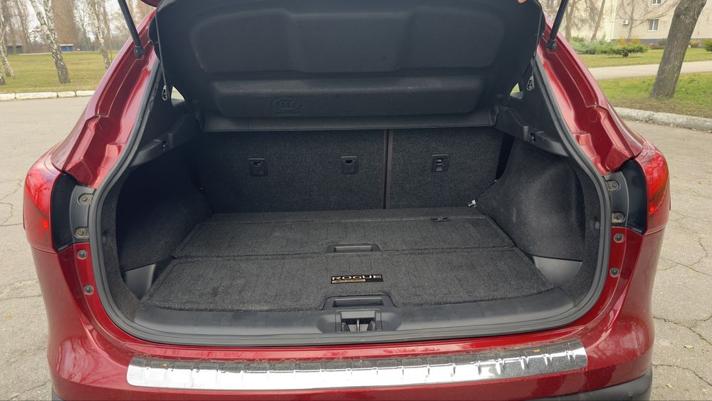 Nissan Rogue Sport 2.0