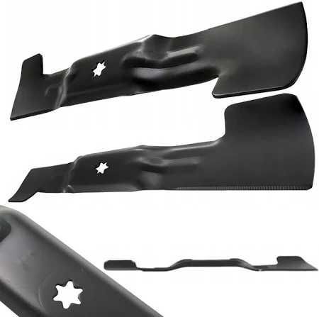 Komplet noży do traktorka Cub Cadet NR92 zamiennik Łódź