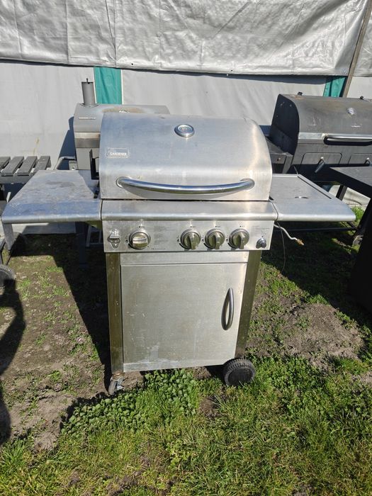 Grill gazowy Mr Gardener