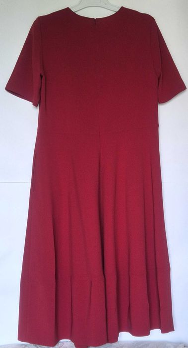 Max Mara Studio 2516221024600032 関税送料込 Max Mara Studio sukienka ,kieszenie L Prałkowce • OLX.pl
