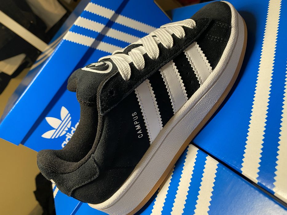 Adidas Campus 00’s Black