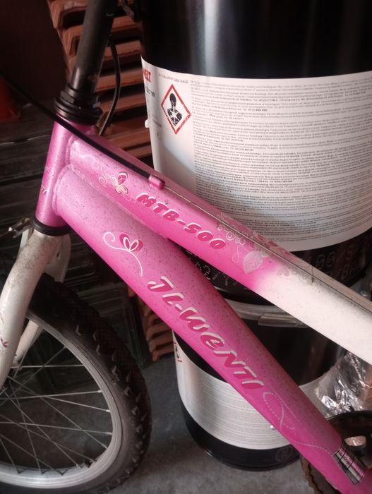 Bicicleta para crianças