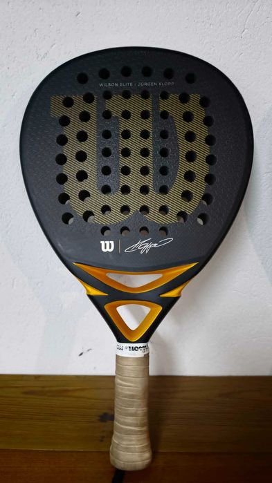 Raquete de padel Wilson Klopp Elite