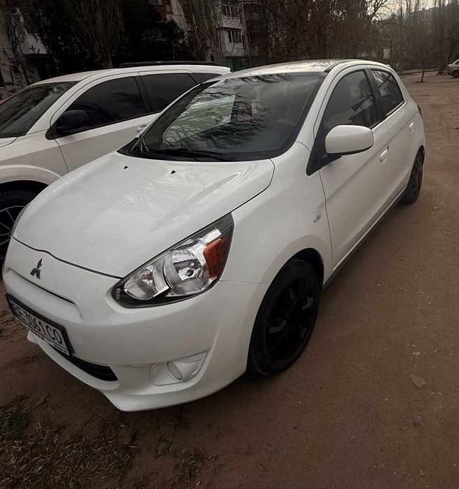 Продаю мітсцбіші міраж
