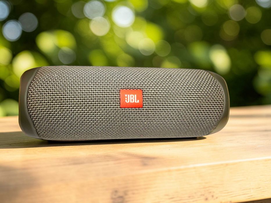 JBL Flip 5 – głośnik Bluetooth, mocny bas, wodoodporny